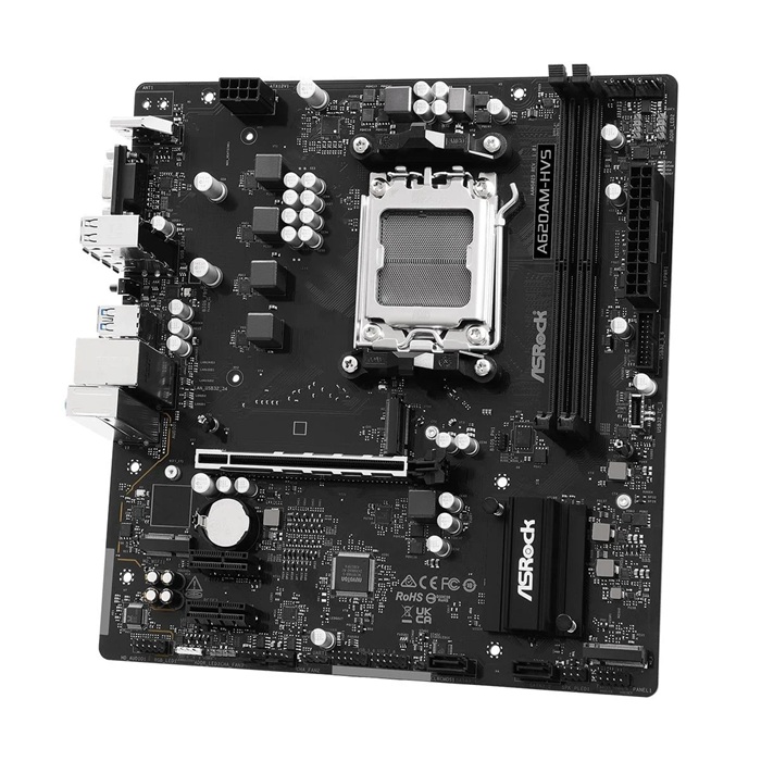 Mainboard ASRock A620AM-HVS DDR5