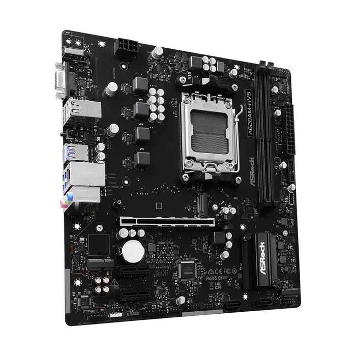 Mainboard ASRock A620AM-HVS DDR5