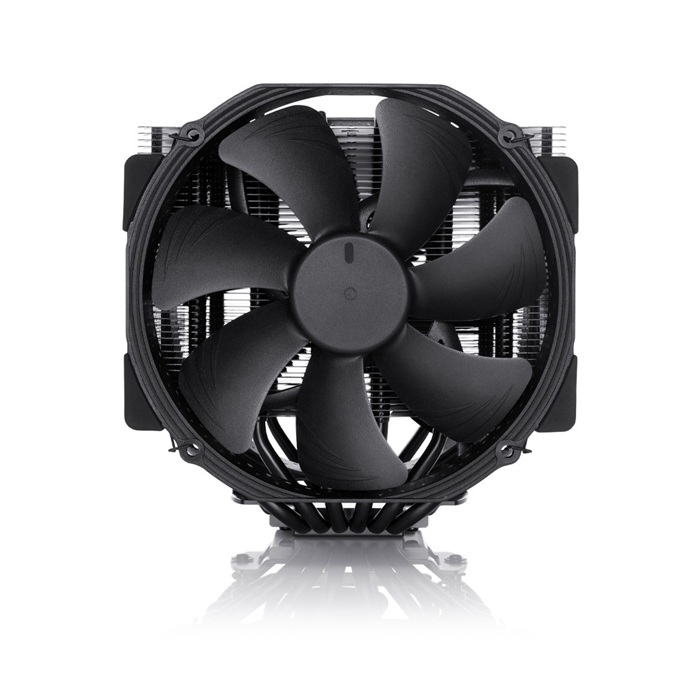 Tản Nhiệt CPU Noctua NH-D15 Chromax Black Air Cooling
