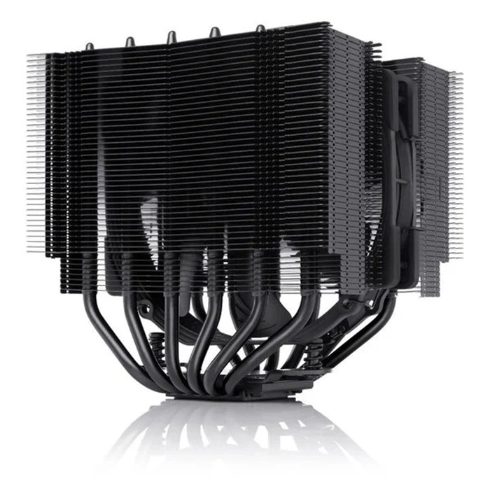 Tản Nhiệt CPU Noctua NH-D15 Chromax Black Air Cooling