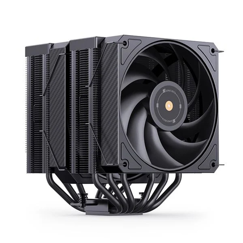 Tản nhiệt khí CPU Jonsbo HX6280 - Black