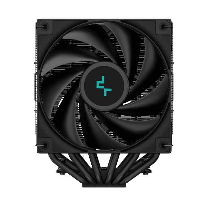 Tản nhiệt khí Deepcool AG620 Digital BK - Black NK