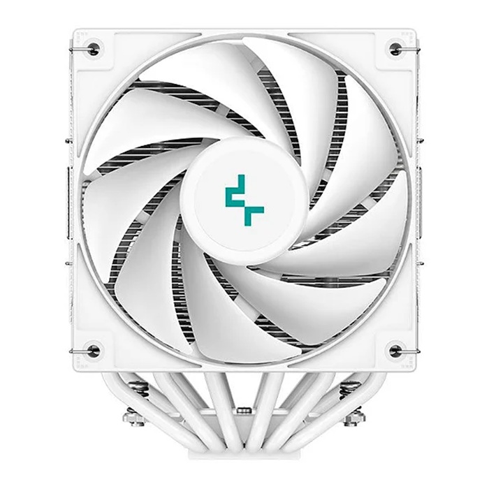 Tản nhiệt khí Deepcool AG620 Digital WH ARGB - White NK