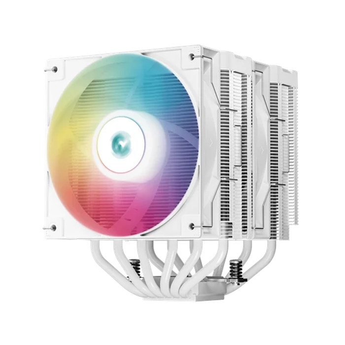 Tản nhiệt khí Deepcool AG620 Digital WH - White NK