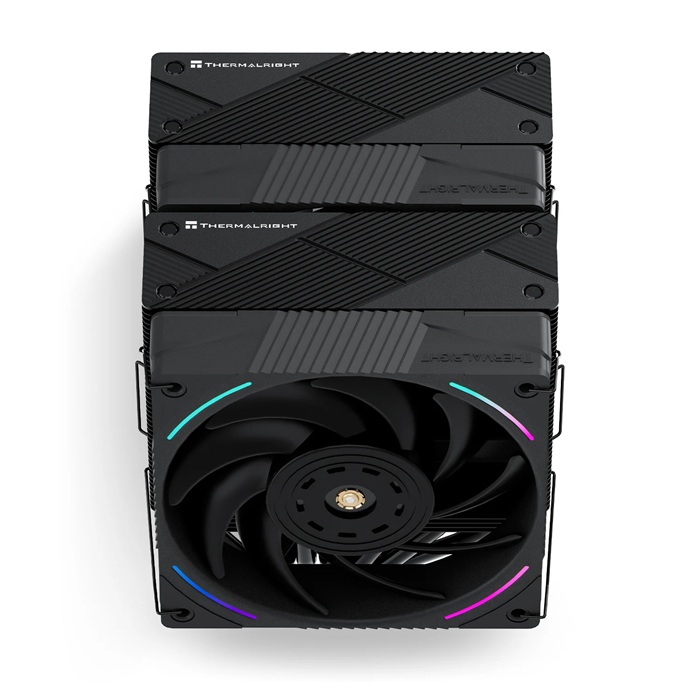 Tản nhiệt khí Thermalright Phantom Spirit 120 EVO Black