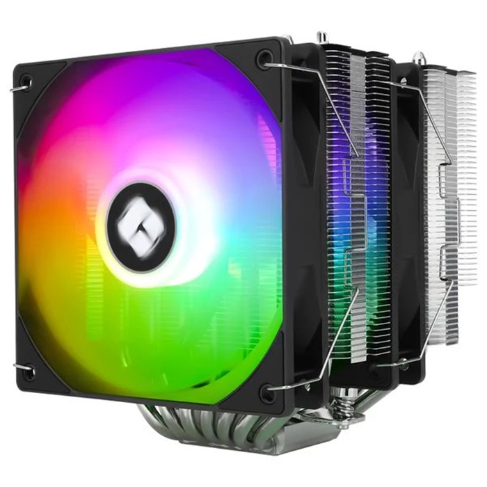 Tản nhiệt khí Thermalright Phantom Spirit 120 SE ARGB Black