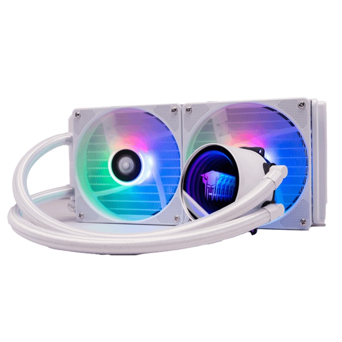 Tản nhiệt nước AIO LeoPard TK1 White RGB