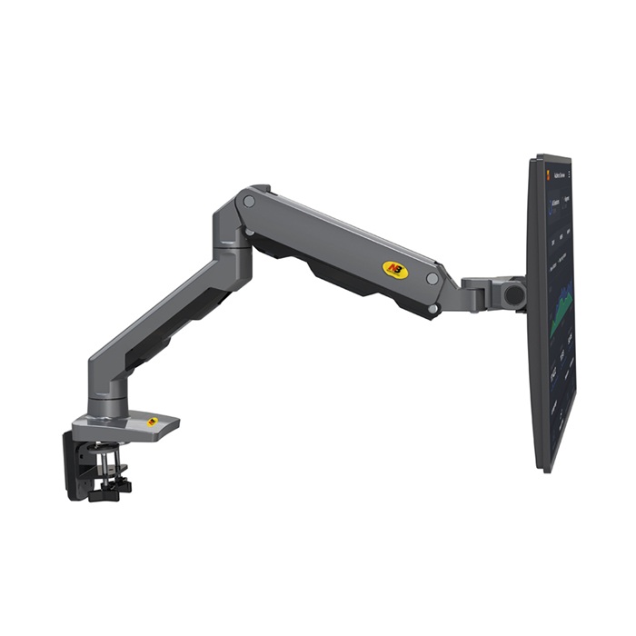 Giá Treo LCD Northbayou G60 Gaming Đen/Xám Led RGB (32 - 60 inch)