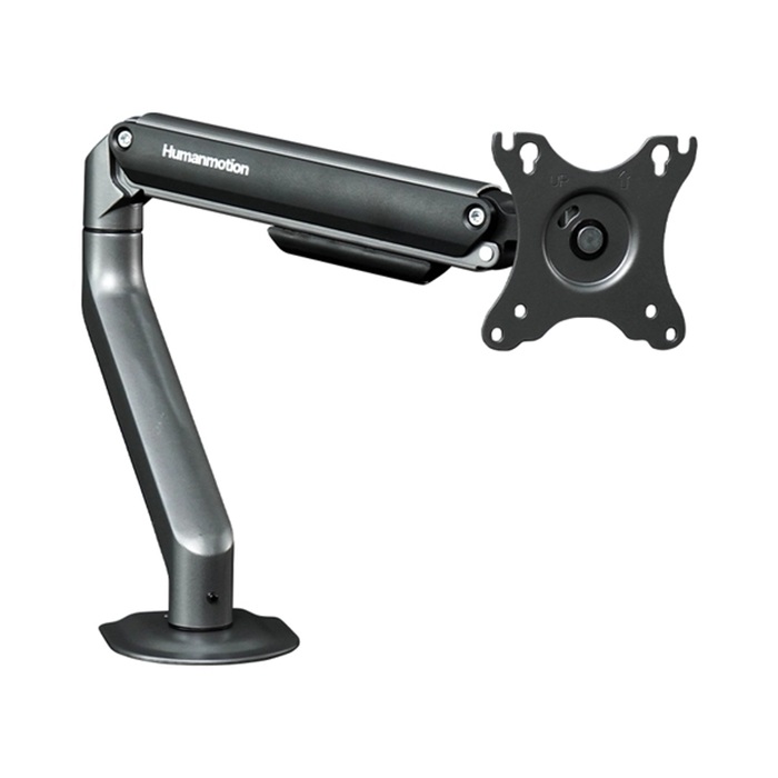 Giá treo màn hình Human Motion T6 Pro Black/Đen (17 - 32 inch)