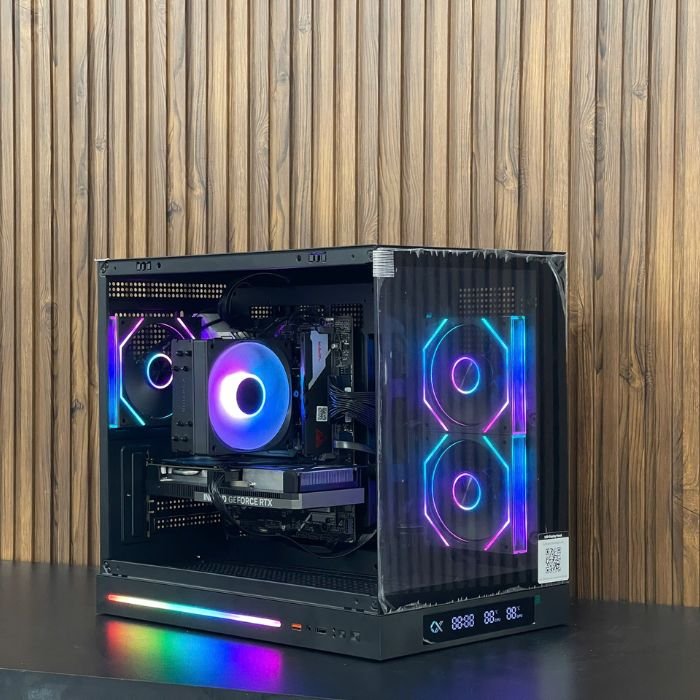 PC Gaming i5-14400F RTX 4060 | RAM DDR5 16GB 6000MHz