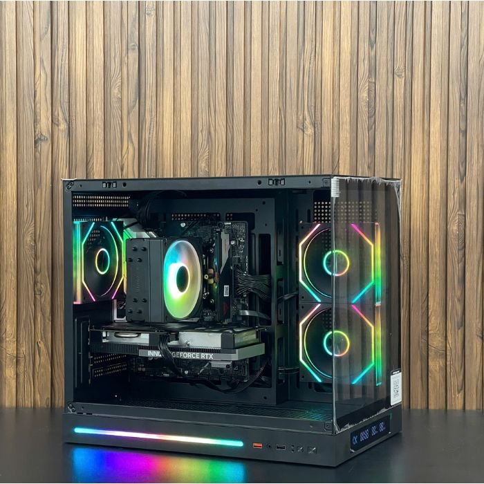 PC Gaming i5-14400F RTX 4060 | RAM DDR5 16GB 6000MHz
