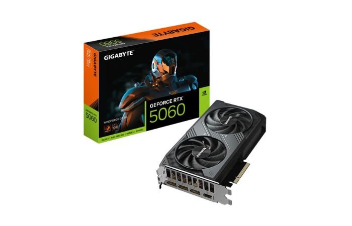 PC Gaming Ryzen 7 7800X3D RTX 5060 Ti 8GB