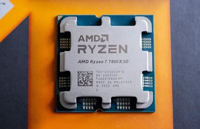 PC Gaming Ryzen 7 7800X3D RTX 5060 Ti 8GB
