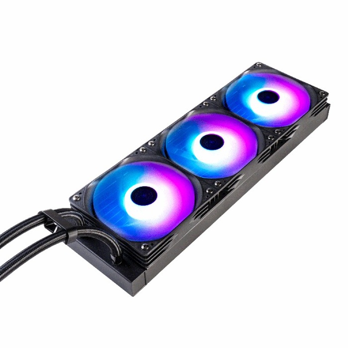 Tản nhiệt nước AIO Adata XPG Triton II 360 SE ARGB Black NK