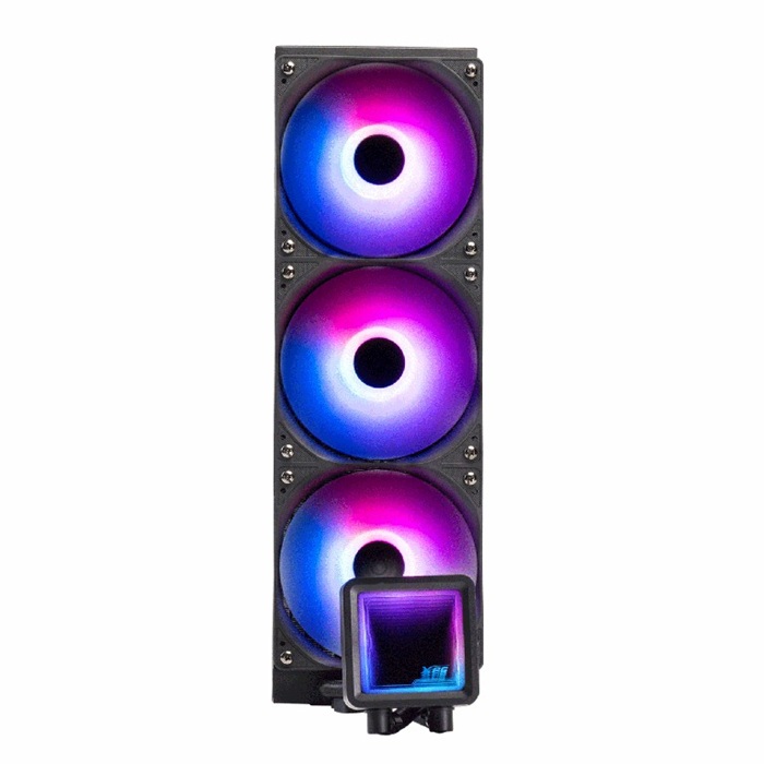 Tản nhiệt nước AIO Adata XPG Triton II 360 SE ARGB Black NK