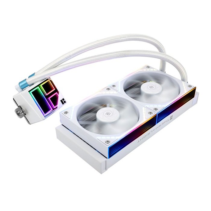 Tản nhiệt nước AIO Thermalright Frozen Infinity 240 ARGB White/Trắng