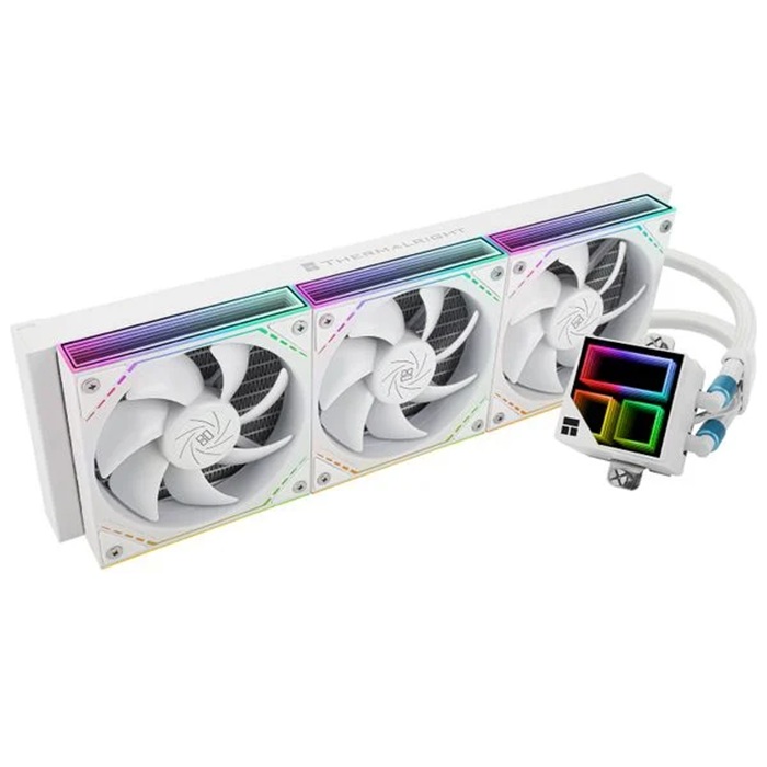 Tản nhiệt nước AIO Thermalright Frozen Infinity 360 White ARGB