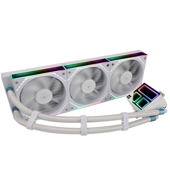 Tản nhiệt nước AIO Thermalright Frozen Infinity 360 White ARGB