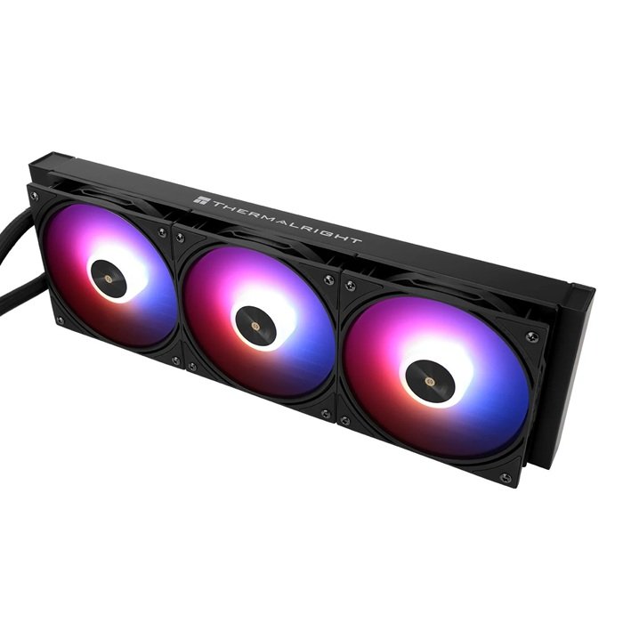 Tản nhiệt nước AIO Thermalright Frozen Warframe 360 ARGB Black/Đen