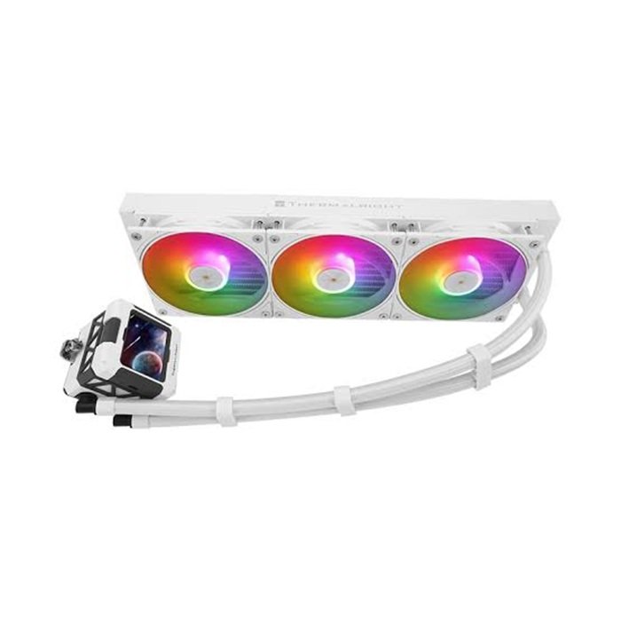 Tản nhiệt nước AIO Thermalright Frozen Warframe 360 ARGB White/Trắng
