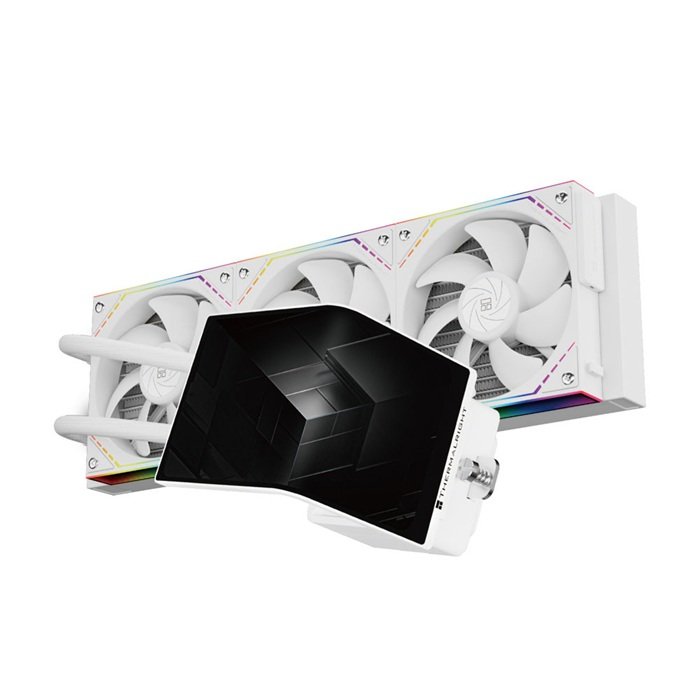 Tản nhiệt nước AIO Thermalright Levita Vision UB 360 ARGB White/Trắng