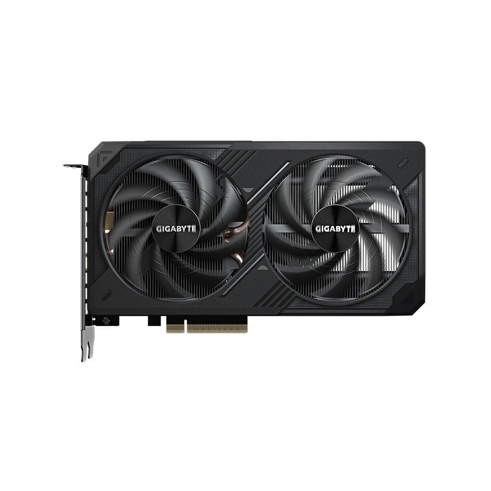 Card màn hình GeForce Gigabyte RTX 5060Ti 8GB Windforce OC GDDR7