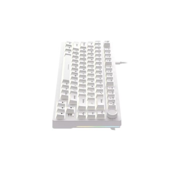Bàn phím cơ DareU EK75 Full White Dream switch
