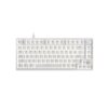 Bàn phím cơ DareU EK75 Full White Dream switch