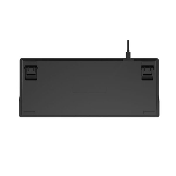 Bàn phím cơ DareU EK75 White Black DareU Dream switch (keycap PBT)