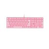 Bàn phím cơ DareU EK810 Queen Blue (Red/Blue Switch)