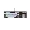 Bàn phím cơ DareU EK810X Black - Grey Blue switch New