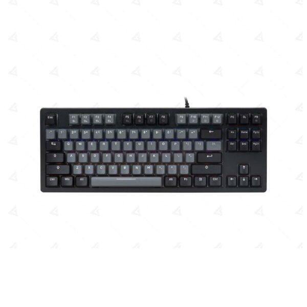 Bàn phím cơ Gaming DAREU EK87 v2 Gray Black Dream Switch