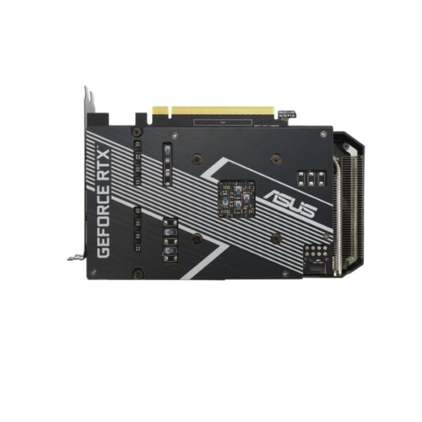 Card màn hình ASUS Dual RTX 3060 12GB OC 2 Fan V2 (DUAL-RTX3060-O12G-V2)