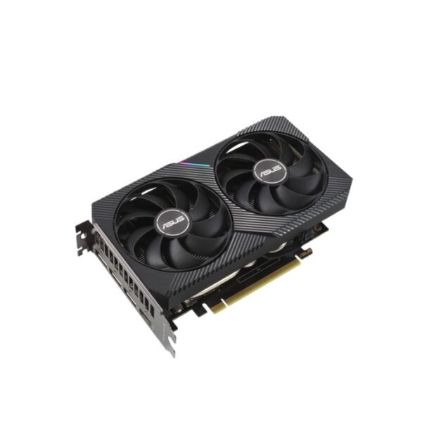 Card màn hình ASUS Dual RTX 3060 12GB OC 2 Fan V2 (DUAL-RTX3060-O12G-V2)