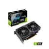 Card màn hình ASUS Dual RTX 3060 12GB OC 2 Fan V2 (DUAL-RTX3060-O12G-V2)
