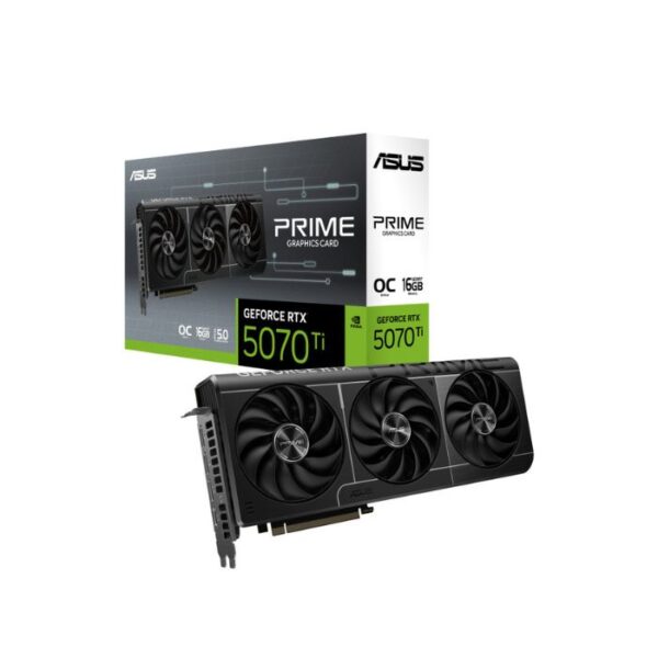 Card màn hình ASUS PRIME RTX 5070 Ti 16GB GDDR7