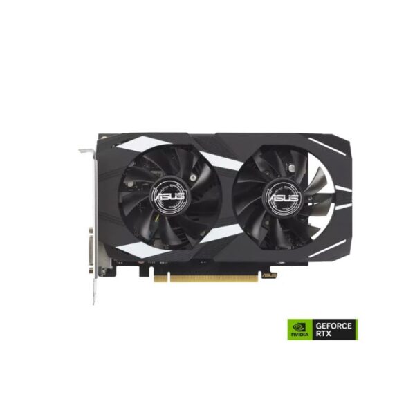 Card màn hình ASUS RTX 3050 6GB 2Fan