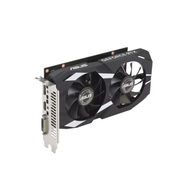 Card màn hình ASUS RTX 3050 6GB 2Fan