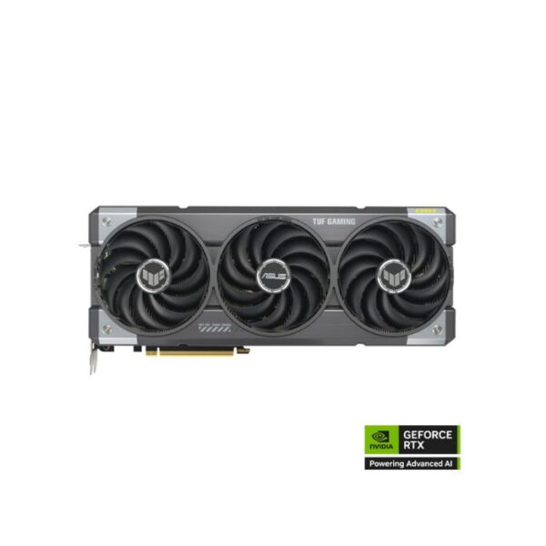 Card màn hình ASUS TUF Gaming RTX 5070 12GB GDDR7 OC Edition 12GB GDDR7 (TUF-RTX5070-O12G-GAMING)