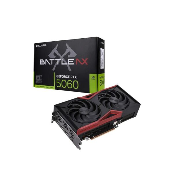 Card màn hình Colorful GeForce RTX 5060 NB DUO 8GB-V