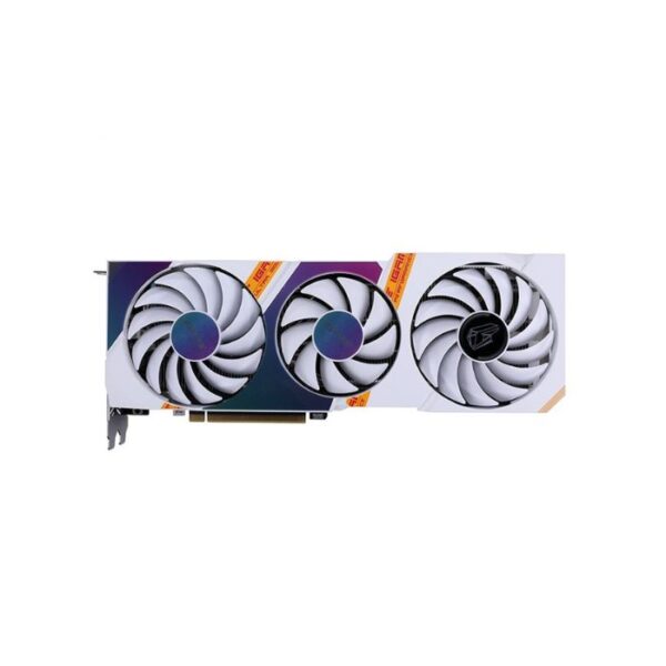 Card màn hình Colorful iGame RTX 3060 Ultra White OC 12GB L-V 3 Fan