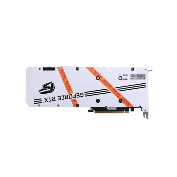 Card màn hình Colorful iGame RTX 3060 Ultra White OC 12GB L-V 3 Fan