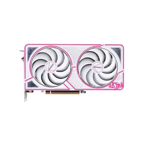 Card màn hình Colorful iGame RTX 5050 Ultra W Duo OC8 GB