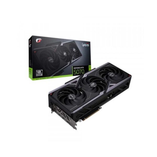Card màn hình Colorful iGame RTX 5070 Vulcan OC 12GB