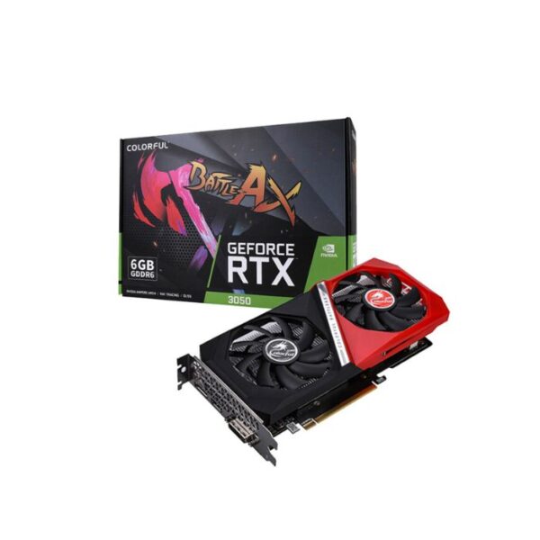 Card màn hình Colorful RTX 3050 NB DUO 6GB-V