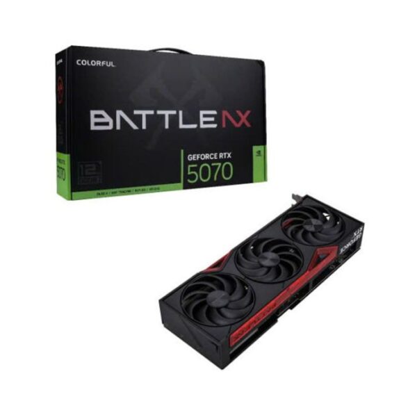 Card màn hình Colorful RTX 5070 NB EX 12GB-V
