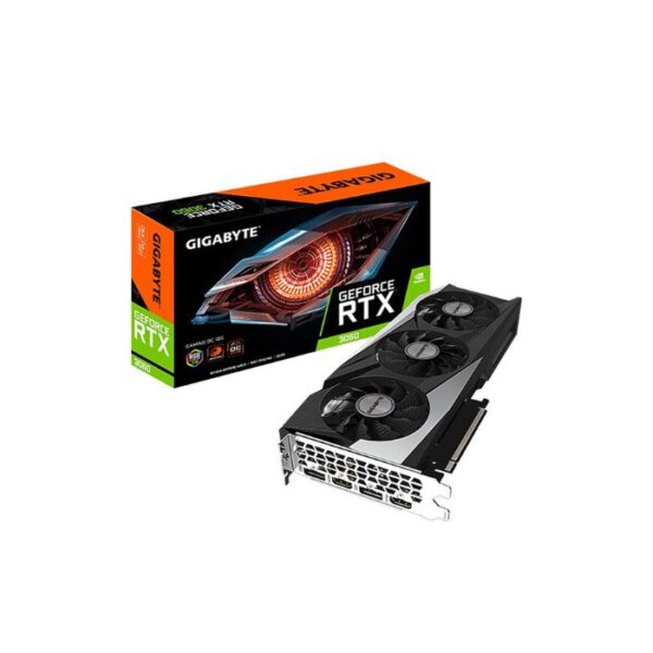 CARD MÀN HÌNH GIGABYTE RTX 3060 GAMING OC 12G