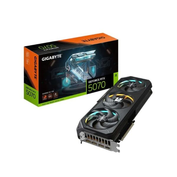 Card màn hình Gigabyte RTX 5070 12G GAMING OC