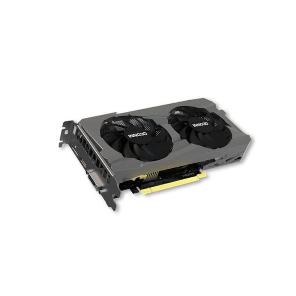Card màn hình INNO3D GeForce RTX 3050 6GB TWIN X2