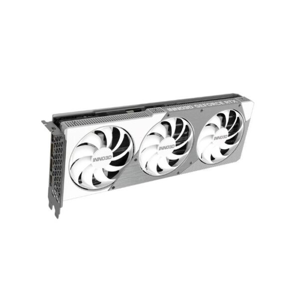 Card màn hình INNO3D GeForce RTX 5070 Ti X3 OC WHITE